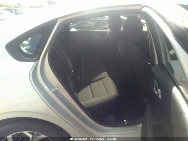 3KPF24AD9ME331816 KIA Forte Lxs