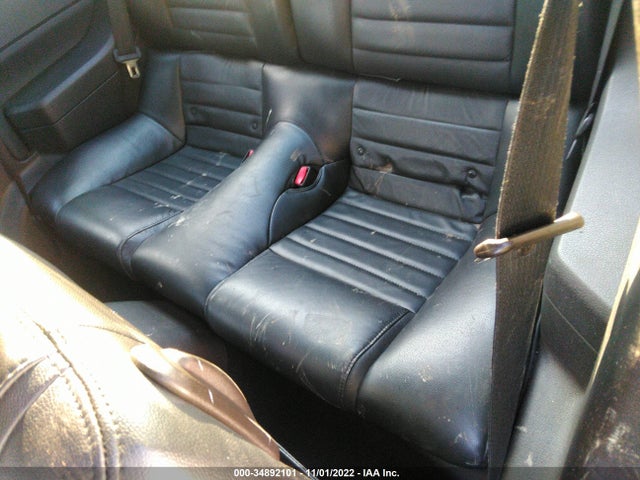 2005 FORD MUSTANG DELUXE/PREMIUM VIN: 1ZVFT80N555111517