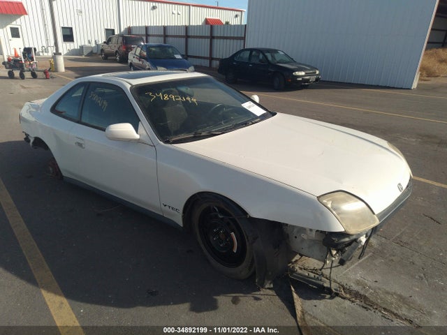 Продажа на аукционе авто 2000 Honda Prelude, vin: JHMBB6140YC007191, номер лота: 34892199