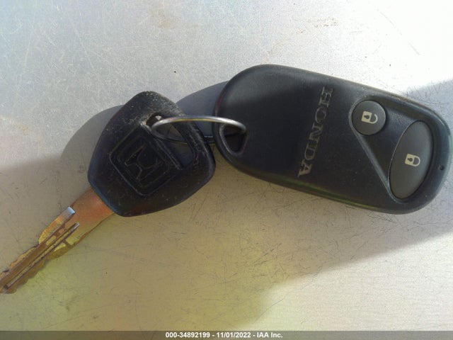 Auction sale of the 2000 Honda Prelude, vin: JHMBB6140YC007191, lot number: 34892199