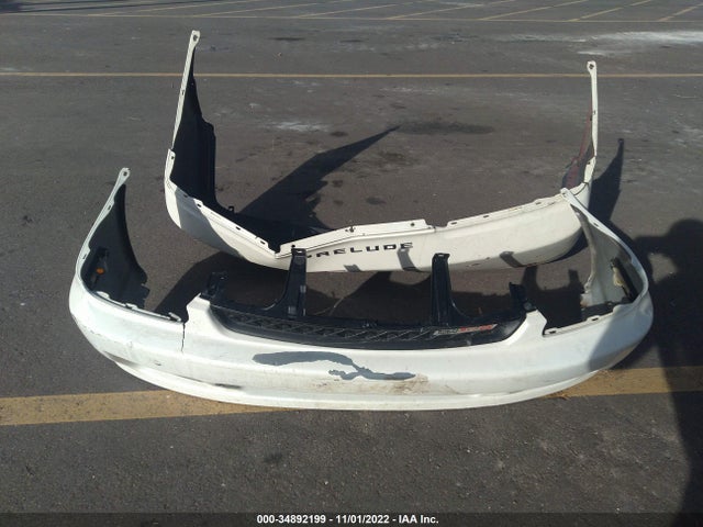 Aukcja sprzedaży 2000 Honda Prelude, vin: JHMBB6140YC007191, numer aukcji: 34892199