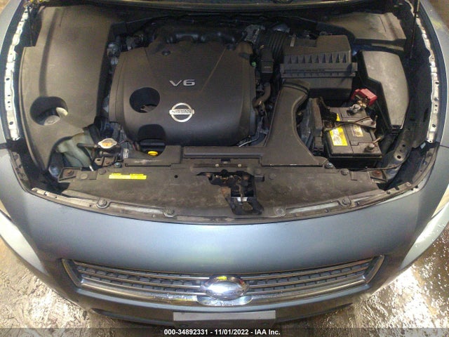 2011 NISSAN MAXIMA 3.5 SV VIN: 1N4AA5AP3BC827444