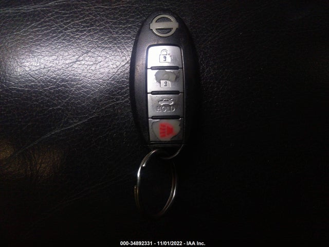 2011 NISSAN MAXIMA 3.5 SV VIN: 1N4AA5AP3BC827444