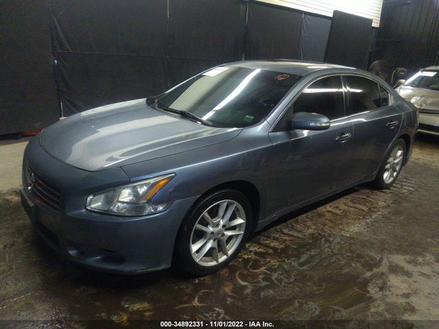 2011 NISSAN MAXIMA 3.5 SV VIN: 1N4AA5AP3BC827444