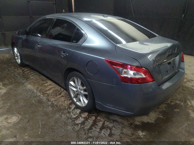 2011 NISSAN MAXIMA 3.5 SV VIN: 1N4AA5AP3BC827444