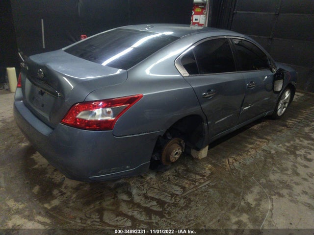 2011 NISSAN MAXIMA 3.5 SV VIN: 1N4AA5AP3BC827444