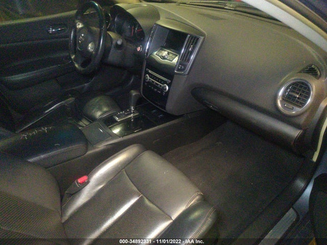 2011 NISSAN MAXIMA 3.5 SV VIN: 1N4AA5AP3BC827444
