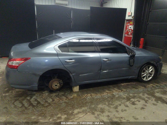2011 NISSAN MAXIMA 3.5 SV VIN: 1N4AA5AP3BC827444