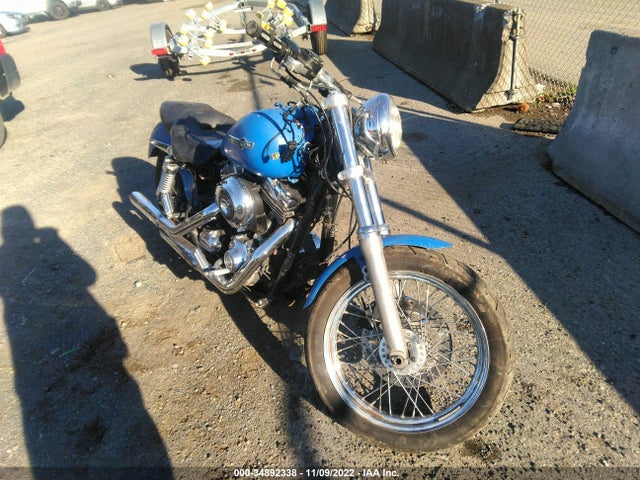 2012 HARLEY-DAVIDSON FXDC DYNA SUPER GLIDE VIN: 1HD1GV416CC318710