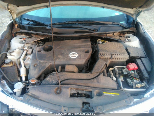 2015 NISSAN ALTIMA 2.5 S VIN: 1N4AL3AP2FC189210