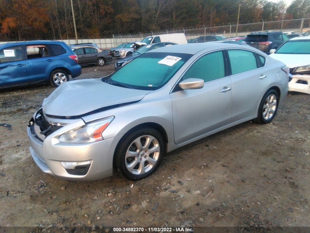 2015 NISSAN ALTIMA 2.5 S VIN: 1N4AL3AP2FC189210