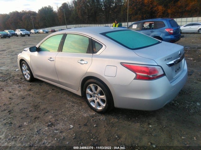 2015 NISSAN ALTIMA 2.5 S VIN: 1N4AL3AP2FC189210