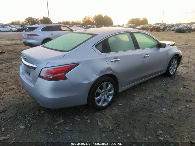 2015 NISSAN ALTIMA 2.5 S VIN: 1N4AL3AP2FC189210