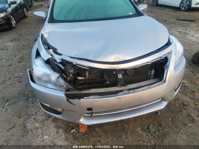 2015 NISSAN ALTIMA 2.5 S VIN: 1N4AL3AP2FC189210