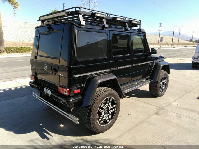 2018 Mercedes-Benz G-Class, VIN: WDCYC5FH9JX288480