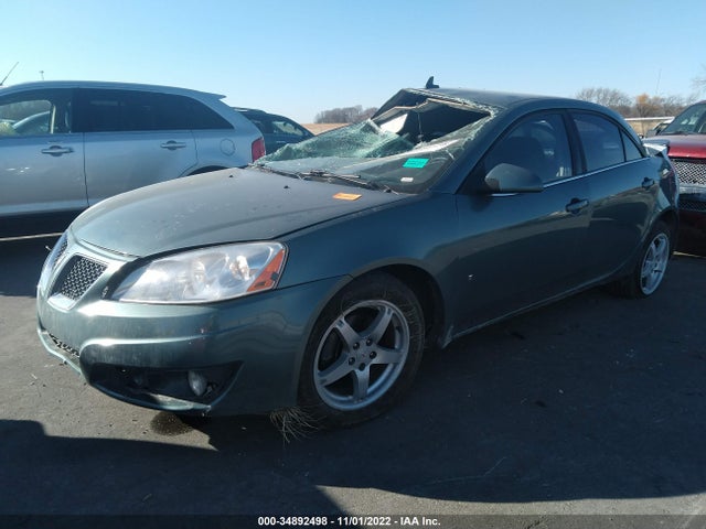 2009 PONTIAC G6 GT W/1SB VIN: 1G2ZK57KX94231679
