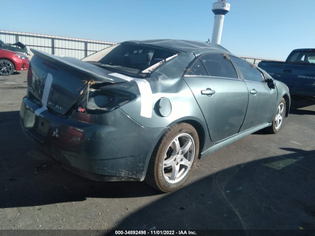 2009 PONTIAC G6 GT W/1SB VIN: 1G2ZK57KX94231679