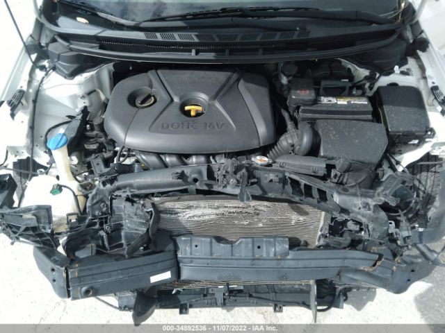 KNAFK4A62G5603430 KIA FORTE LX