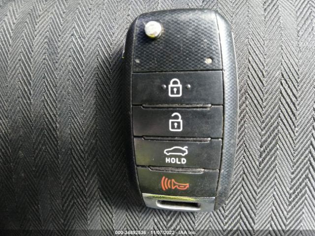 KNAFK4A62G5603430 KIA FORTE LX