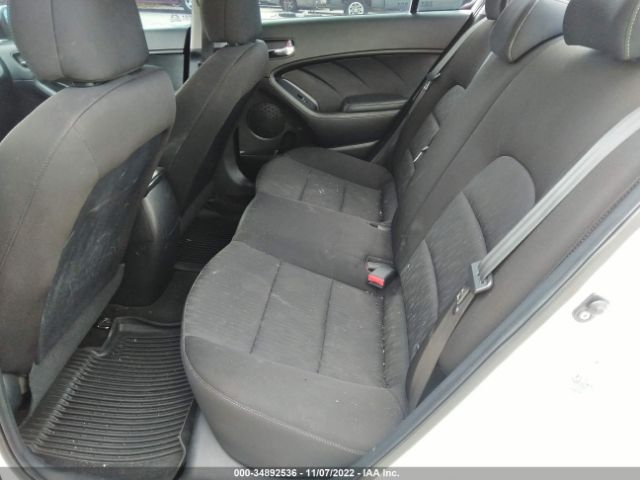 KNAFK4A62G5603430 KIA FORTE LX