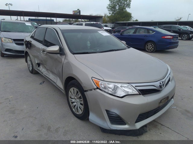 Toyota CAMRY LE 2014 4T4BF1FKXER380942 Image 18