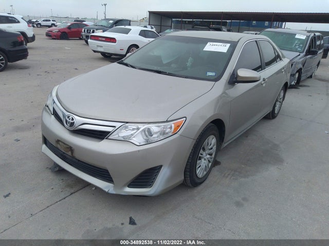 Toyota CAMRY LE 2014 4T4BF1FKXER380942 Image 19