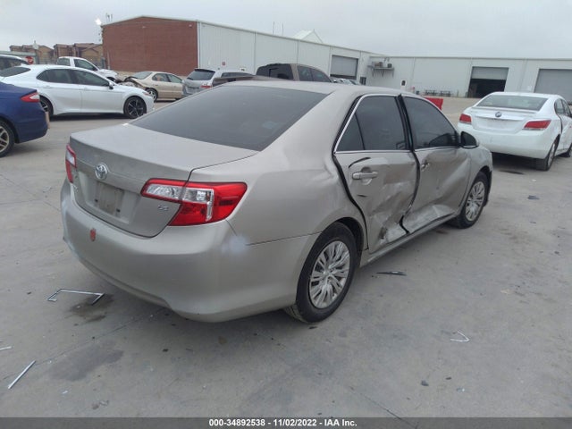 Toyota CAMRY LE 2014 4T4BF1FKXER380942 Image 23