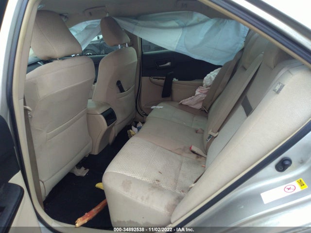 Toyota CAMRY LE 2014 4T4BF1FKXER380942 Image 25