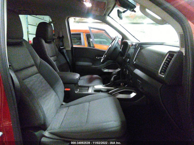 2022 Nissan Frontier, VIN: 1N6ED1EK7NN686488