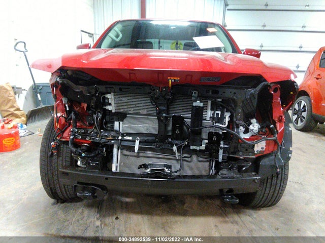 2022 Nissan Frontier, VIN: 1N6ED1EK7NN686488
