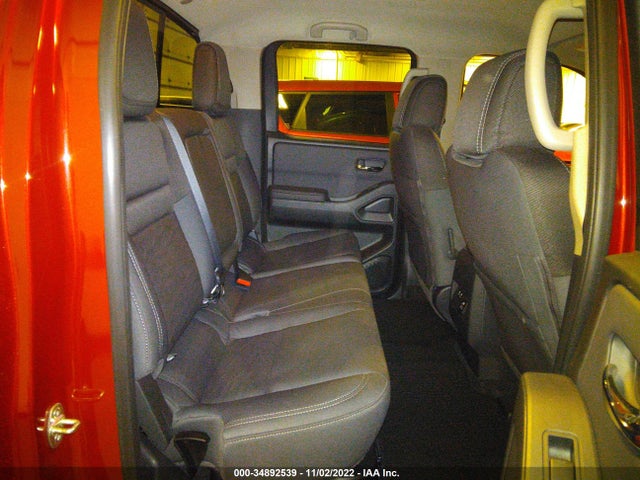2022 Nissan Frontier, VIN: 1N6ED1EK7NN686488