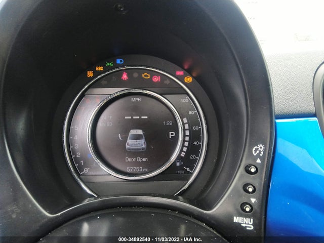 2016 Fiat 500, VIN: 3C3CFFBR0GT122384