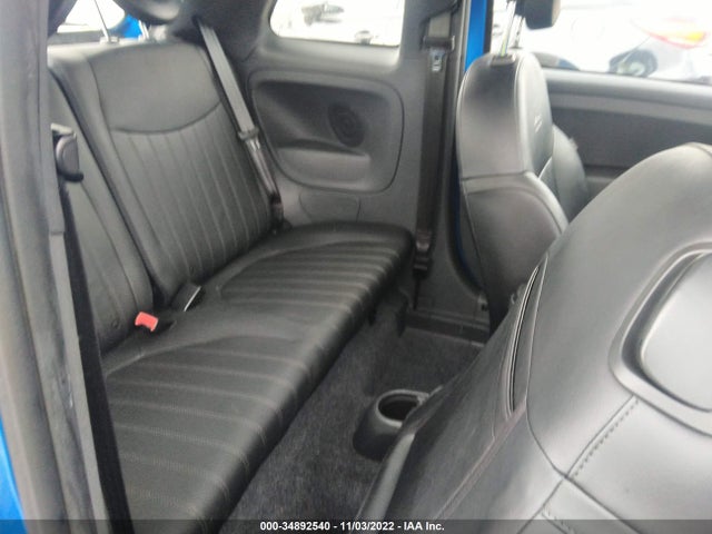 2016 Fiat 500, VIN: 3C3CFFBR0GT122384