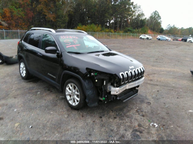 2017 Jeep Cherokee, VIN: 1C4PJLCB4HD219462