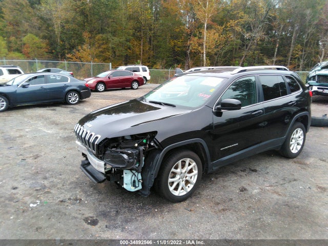 2017 Jeep Cherokee, VIN: 1C4PJLCB4HD219462