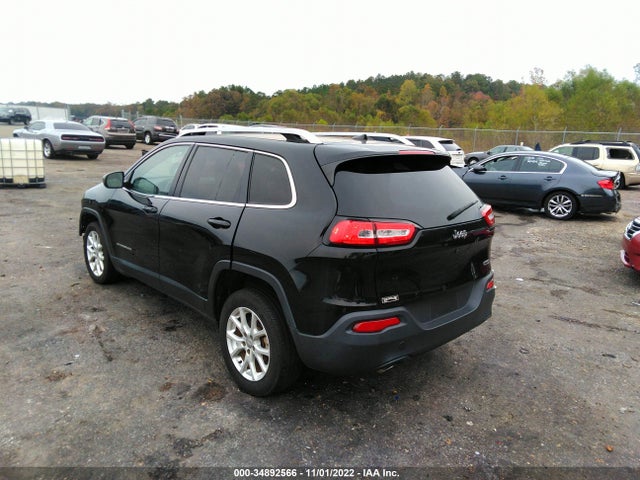 2017 Jeep Cherokee, VIN: 1C4PJLCB4HD219462
