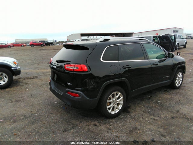 2017 Jeep Cherokee, VIN: 1C4PJLCB4HD219462