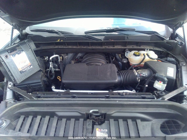 2019 GMC Sierra 1500, VIN: 3GTU9DED6KG140529