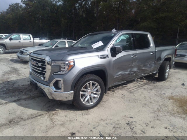 2019 GMC Sierra 1500, VIN: 3GTU9DED6KG140529