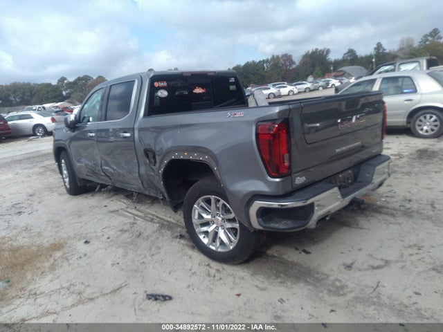 2019 GMC Sierra 1500, VIN: 3GTU9DED6KG140529