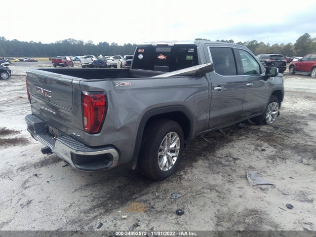 2019 GMC Sierra 1500, VIN: 3GTU9DED6KG140529
