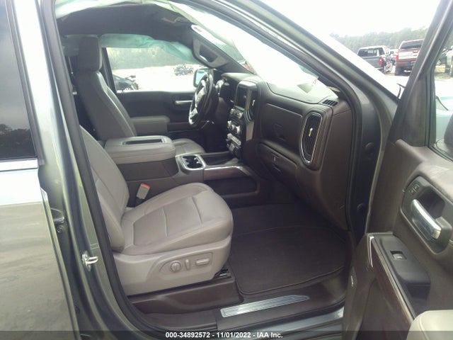 2019 GMC Sierra 1500, VIN: 3GTU9DED6KG140529