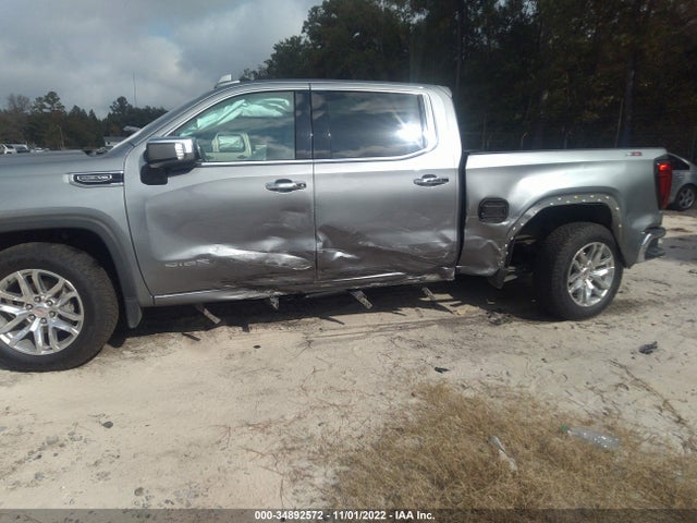 2019 GMC Sierra 1500, VIN: 3GTU9DED6KG140529