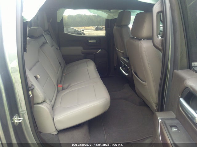 2019 GMC Sierra 1500, VIN: 3GTU9DED6KG140529