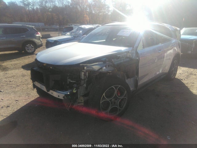 ZASFAKPN2J7B91909 Alfa Romeo Stelvio Sport