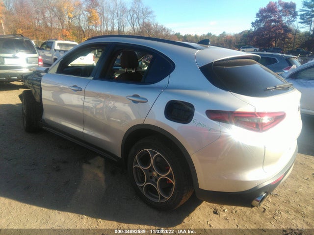 ZASFAKPN2J7B91909 Alfa Romeo Stelvio Sport