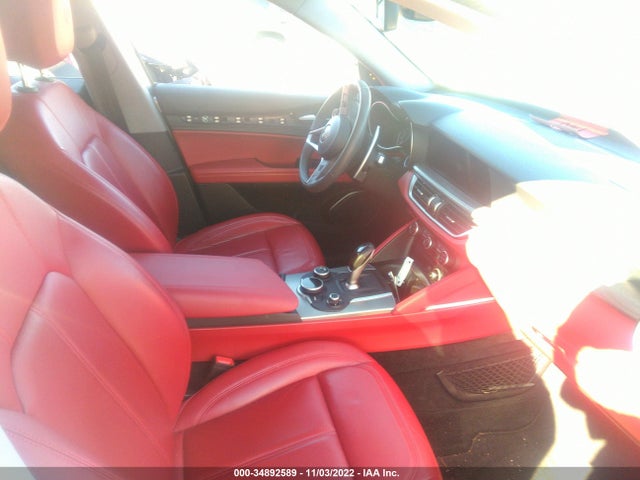 ZASFAKPN2J7B91909 Alfa Romeo Stelvio Sport