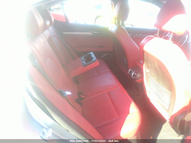 ZASFAKPN2J7B91909 Alfa Romeo Stelvio Sport