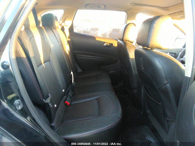 2012 NISSAN ROGUE SL VIN: JN8AS5MV8CW355201