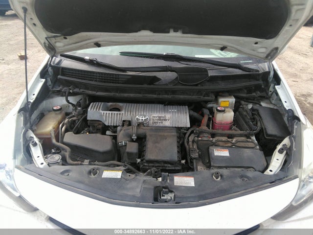 2017 Toyota Prius, VIN: JTDZN3EU1HJ068898